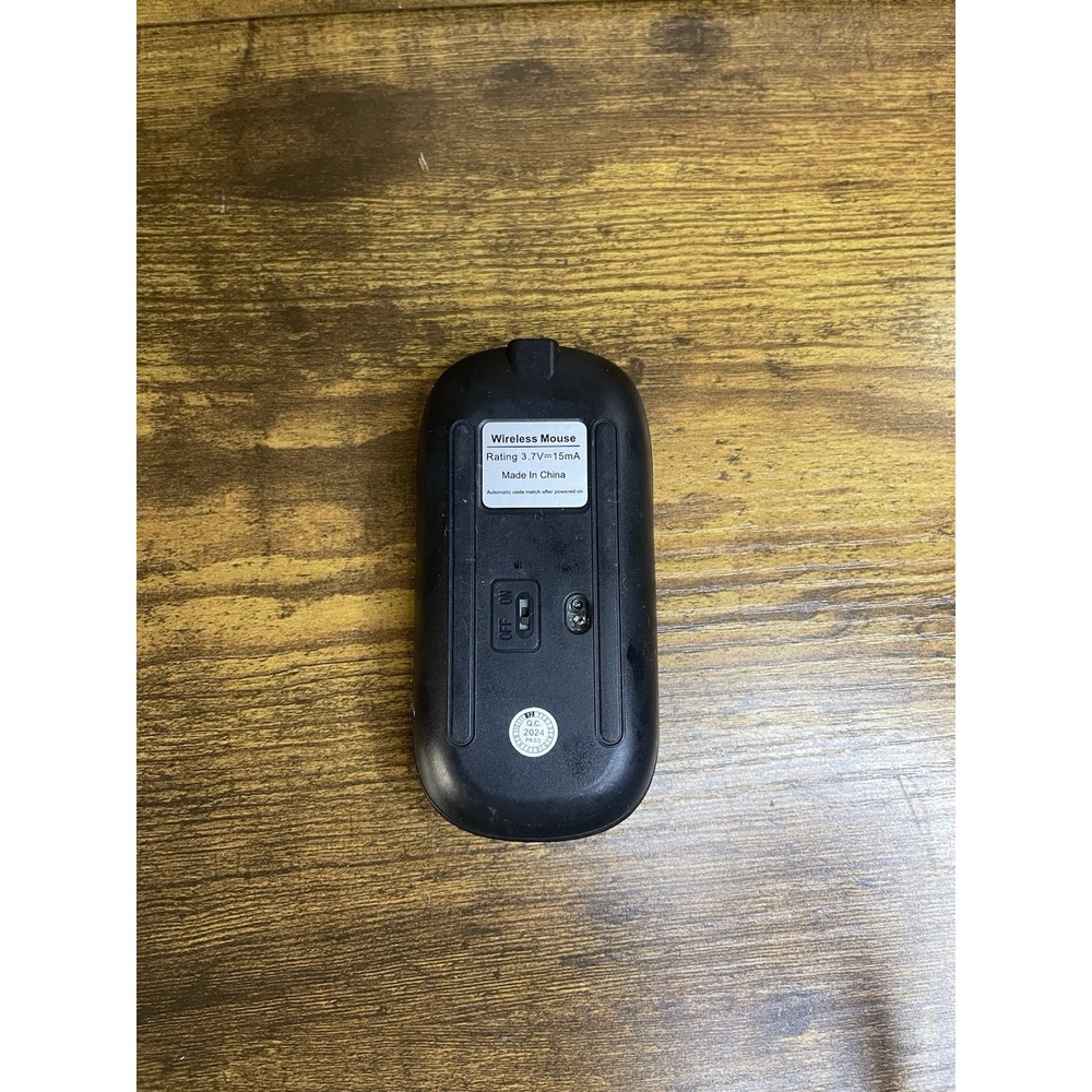 Wireless mouse - Picture 2 of 2